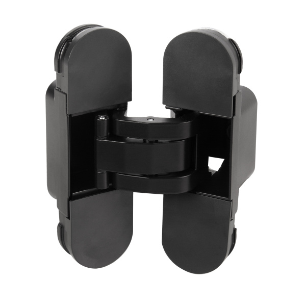 Петля Armadillo (Армадилло) скрытой установки UNION 2.0 ZN/IND (2.2) BL черный (NO LOGO)