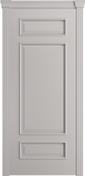 Дверь межкомнатная Порта Алекс Модерн4 Агат эмаль