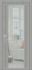 Дверь межкомнатная ЗОДЧИЙ МИРА 1 ПО Софт серый