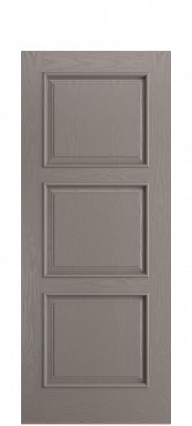 Дверь межкомнатная Порта Алекс Модерн6 Темно-серый шпон