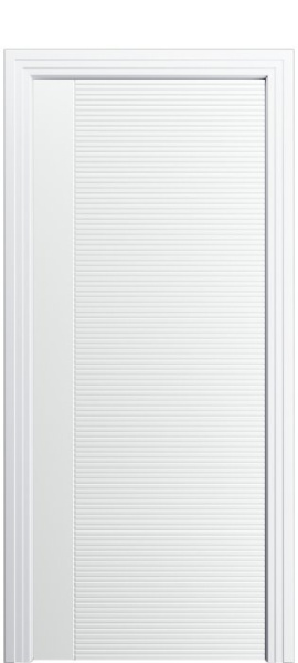 Дверь межкомнатная Порта Алекс ПОРТА 7 Вайт софт эмаль