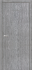 Дверь межкомнатная ЗОДЧИЙ ВАЛЕТТА ПГ Дуб серый винтажный