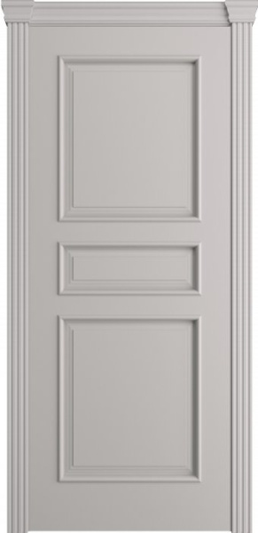 Дверь межкомнатная Порта Алекс Модерн3 Агат эмаль