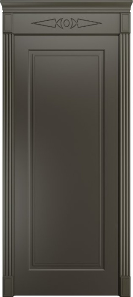 Дверь межкомнатная Порта Алекс Нео 7 Гриджио