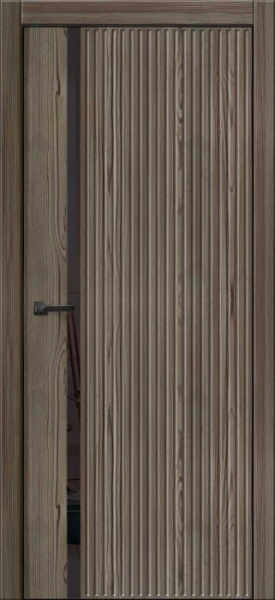 Дверь межкомнатная ЗОДЧИЙ МЕГАПОЛИС МЕГА РЕЙКИ ПО