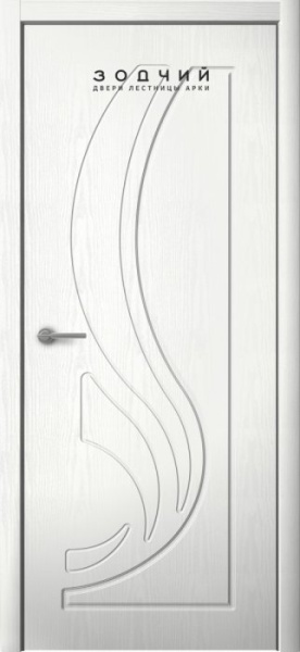 Дверь межкомнатная ЗОДЧИЙ ЭЛЕГИЯ ПГ Дуб седан