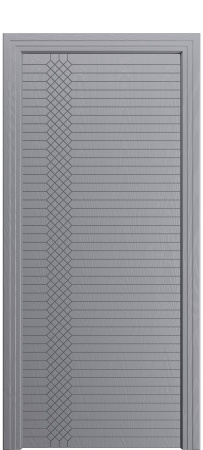 Дверь межкомнатная Порта Алекс ПОРТА 2 Стоне софт шпон