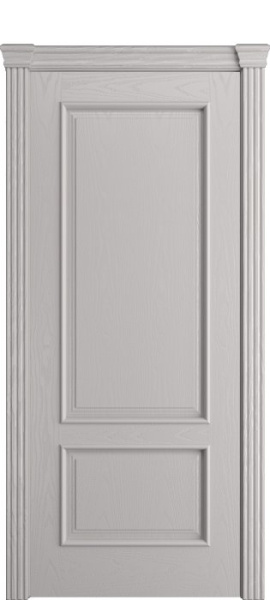 Дверь межкомнатная Порта Алекс Модерн1 Агат шпон