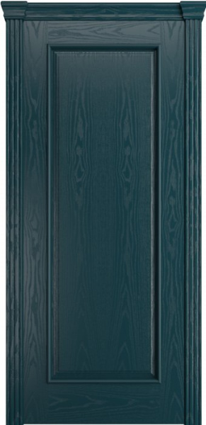 Дверь межкомнатная Порта Алекс Модерн5 Лазурь шпон