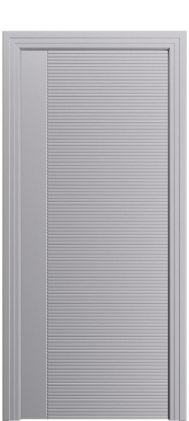 Дверь межкомнатная Порта Алекс ПОРТА 7 Ибис софт эмаль