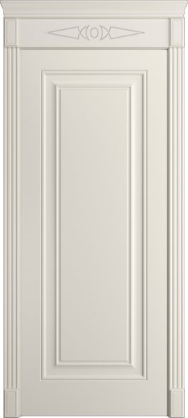 Дверь межкомнатная Порта Алекс Нео 10 Бежевая