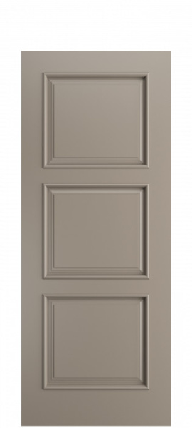 Дверь межкомнатная Порта Алекс Модерн6 Латте эмаль