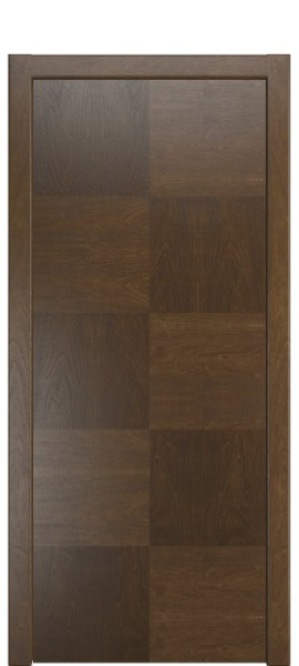 Дверь межкомнатная Порта Алекс ДЮНА 6 Дуб виски шпон