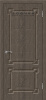 Дверь межкомнатная ЗОДЧИЙ АФИНА ПГ Дуб шале