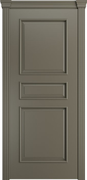 Дверь межкомнатная Порта Алекс Модерн3 Дюна эмаль