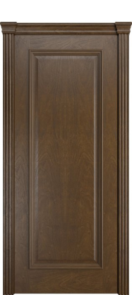 Дверь межкомнатная Порта Алекс КЛАССИКА 3 Дуб виски шпон