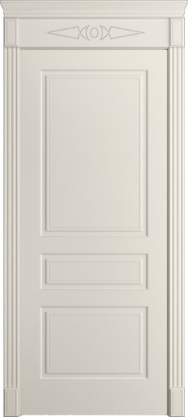 Дверь межкомнатная Порта Алекс Нео 9 Бежевая