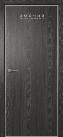 Дверь межкомнатная ЗОДЧИЙ МЕГАПОЛИС ПГ Муссон