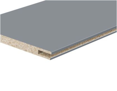 Добор Бизнес Парк телескопический ЭМАЛЬ для дверей LINE 2070х150х10 мм цвет Графит