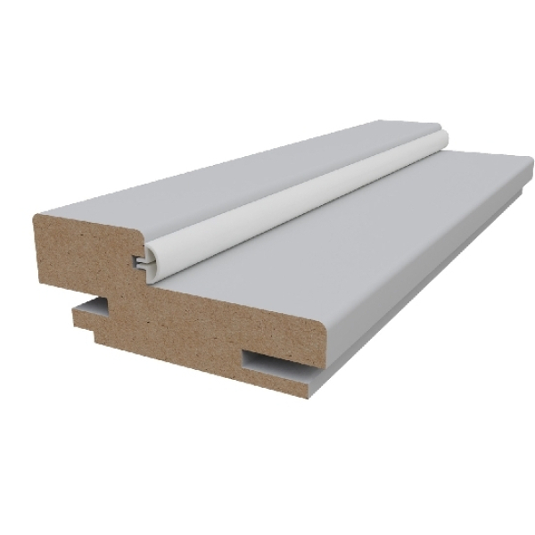 Дверная коробка Порта Алекс Эмаль Грей