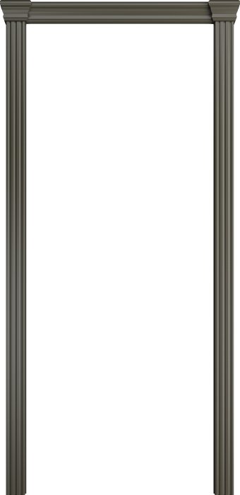 Капитель 1 Порта Алекс Гриджио эмаль