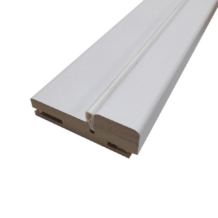 Дверная коробка Порта Алекс Эмаль Ибис софт