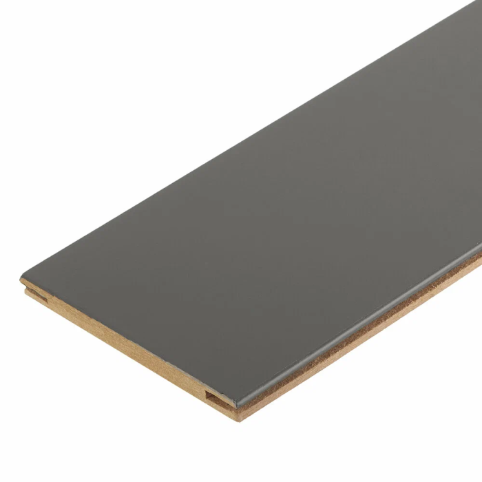 Добор телескопический Порта Алекс 2100х150х10 Эмаль Гриджио