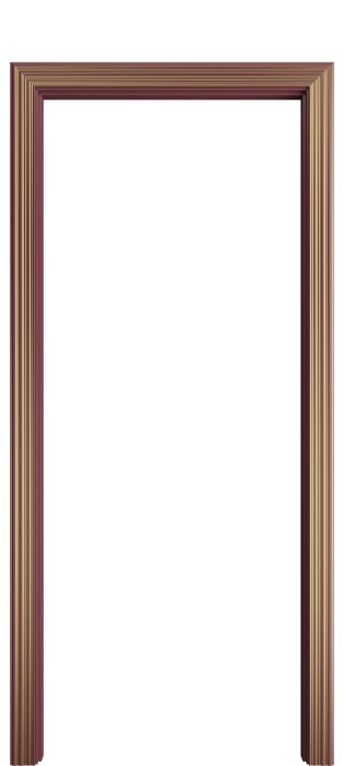 Наличник Спарта Порта Алекс Марсала патина золото эмаль