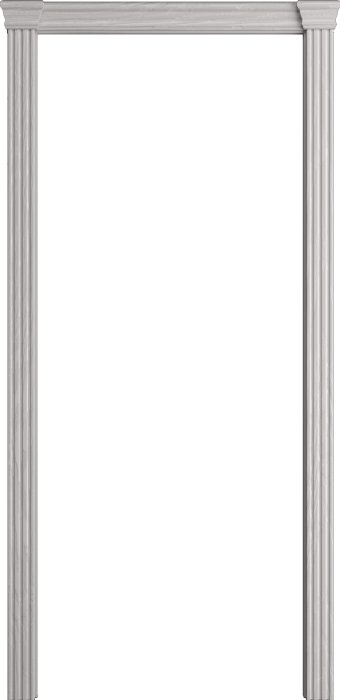 Капитель 1 Порта Алекс Агат шпон