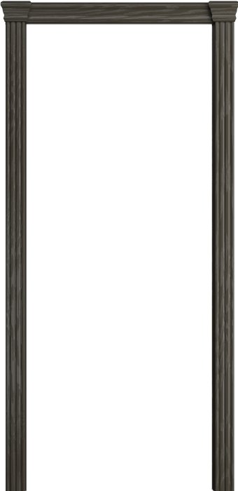 Капитель 1 Порта Алекс Гриджио шпон