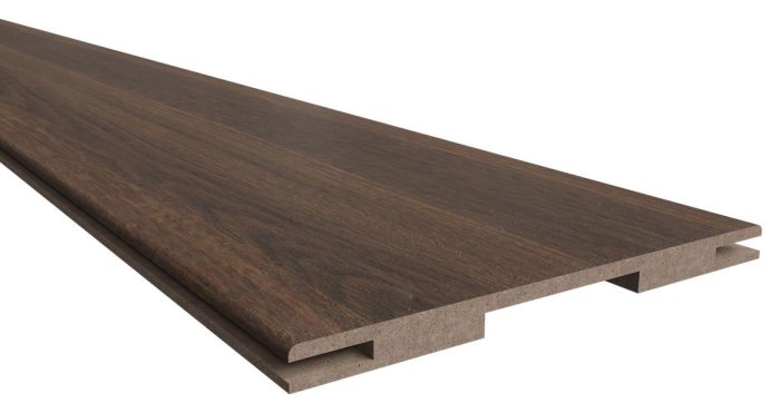 Добор телескопический Порта Алекс 2100х150х10 Шпон Дуб виски