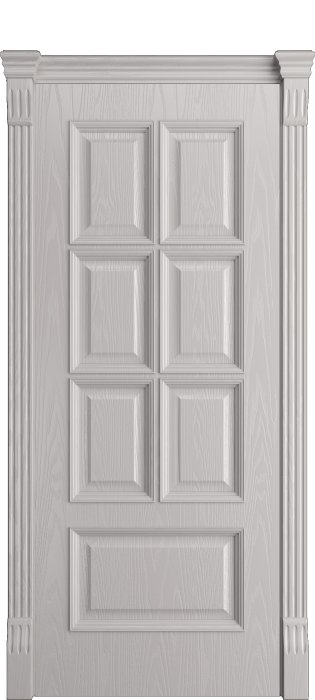 Дверь межкомнатная Порта Алекс КЛАССИКА 8 Агат шпон