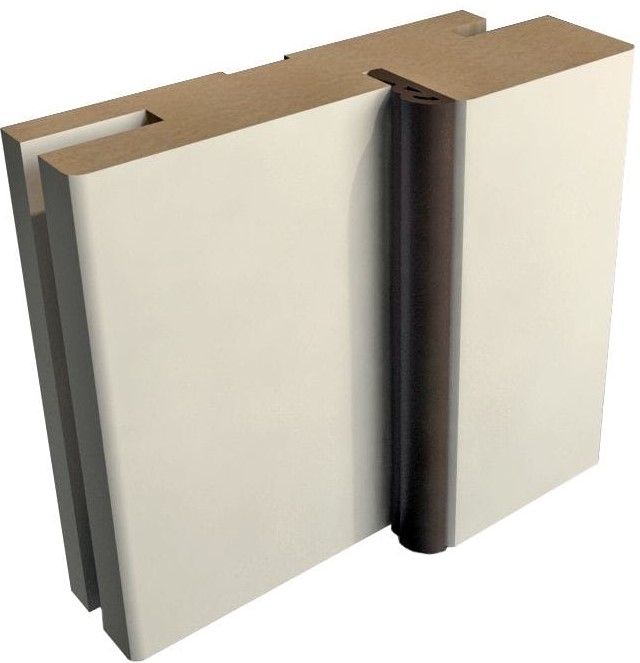 Дверная коробка Порта Алекс Эмаль Бежевая