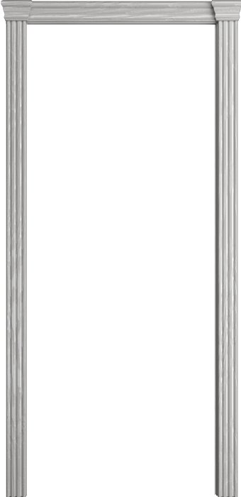 Капитель 1 Порта Алекс Грей шпон