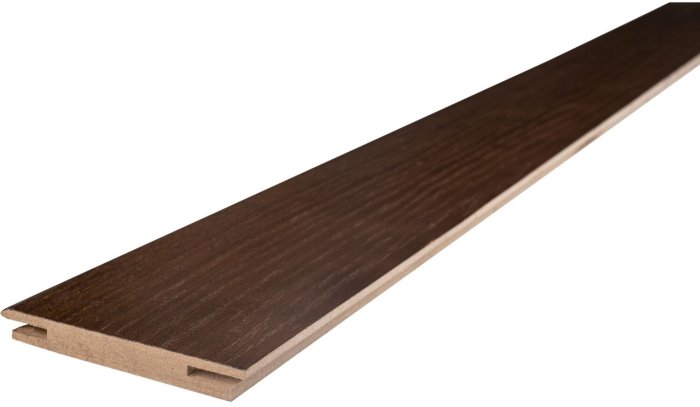 Добор телескопический Порта Алекс 2100х150х10 Шпон Дуб коньячный