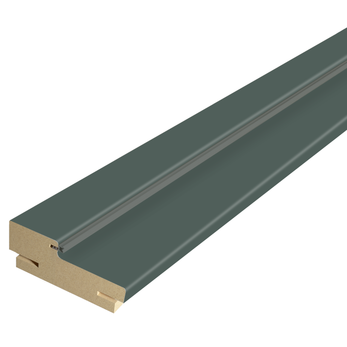 Дверная коробка Порта Алекс Эмаль Лазурь