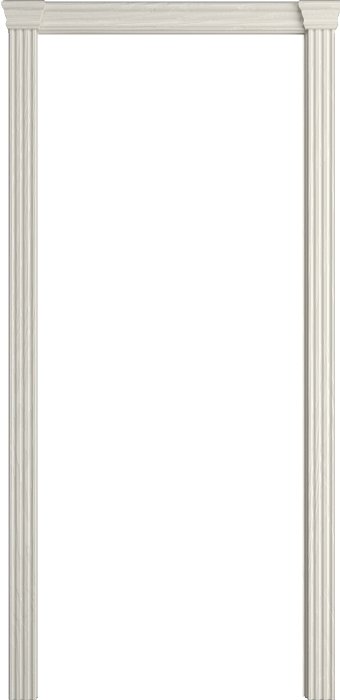 Капитель 1 Порта Алекс Бежевый шпон