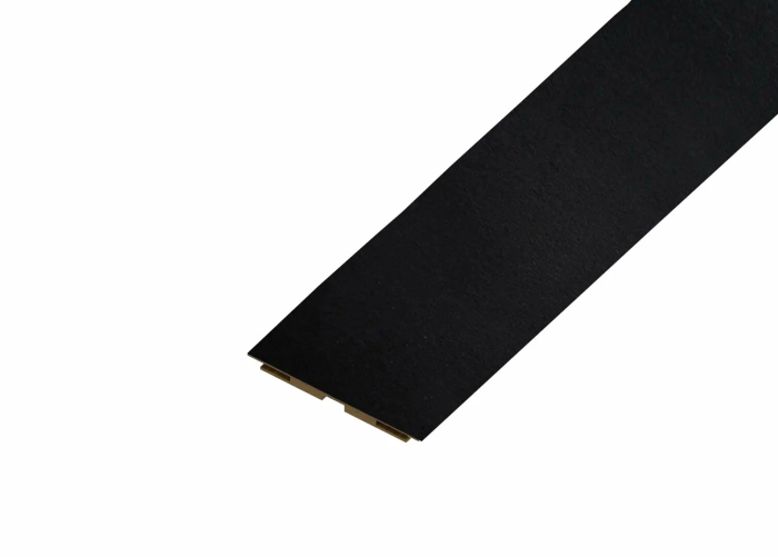 Добор телескопический Порта Алекс 2100х150х10 эмаль неро