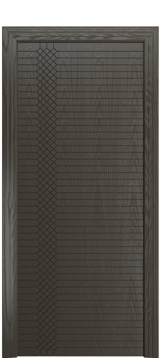 Дверь межкомнатная Порта Алекс ПОРТА 2 Гриджио шпон