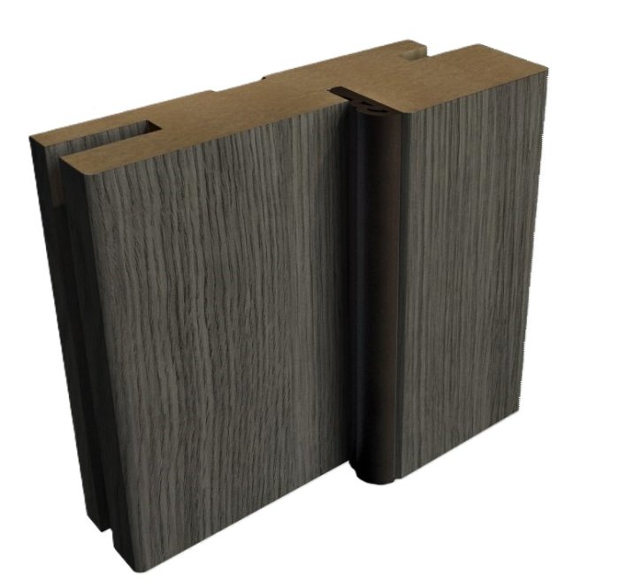 Дверная коробка Порта Алекс Шпон Дюна