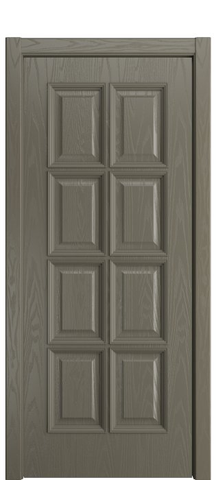 Дверь межкомнатная Порта Алекс КЛАССИКА 7 Дюна шпон