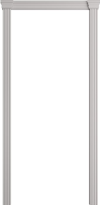 Капитель 1 Порта Алекс Агат эмаль