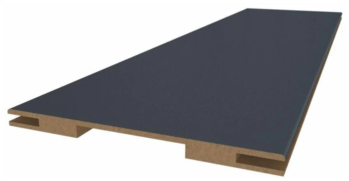 Добор телескопический Порта Алекс 2100х150х10 Эмаль Лазурь