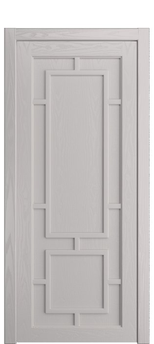 Дверь межкомнатная Порта Алекс СОЛО 1 Агат шпон