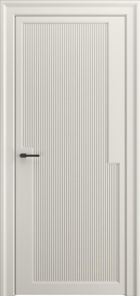 Дверь межкомнатная Порта Алекс АТЛАНТА 2 ЭМАЛЬ БЕЛОСНЕЖНАЯ