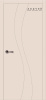 Дверь межкомнатная ЗОДЧИЙ АВЕНЮ 29 ПГ Шагрень айриш