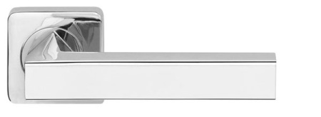 Ручка раздельная CORSICA SQ003-21CP-8 хром