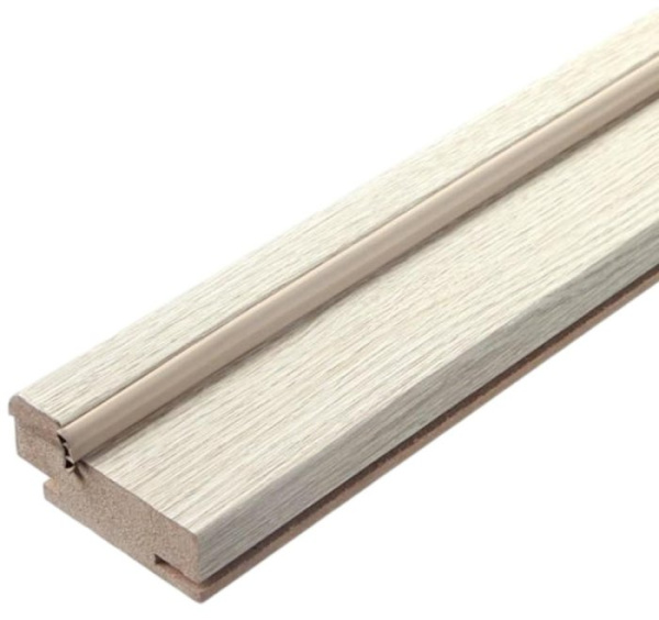 Дверная коробка Порта Алекс Шпон Бежевый