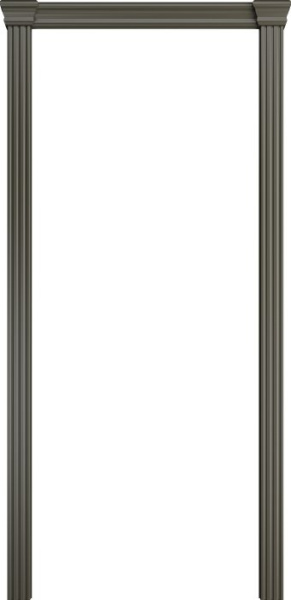 Капитель 1 Порта Алекс Гриджио эмаль