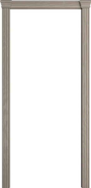 Капитель 1 Порта Алекс Латте шпон